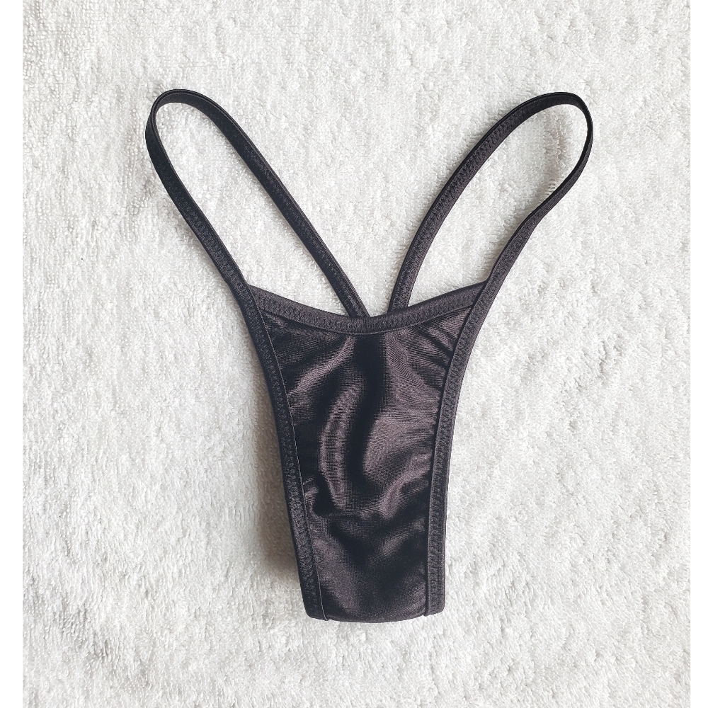 Exotic Dancer Y thong/ T-bar